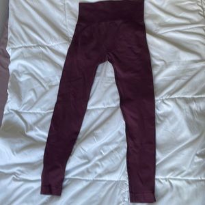 PrettyLittleThing medium leggings.